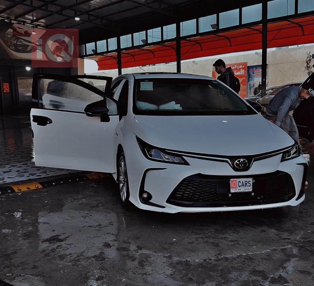 تويوتا كورولا